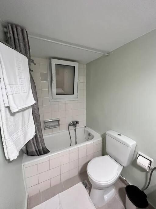 Appartement Vintage House à Athènes Extérieur photo