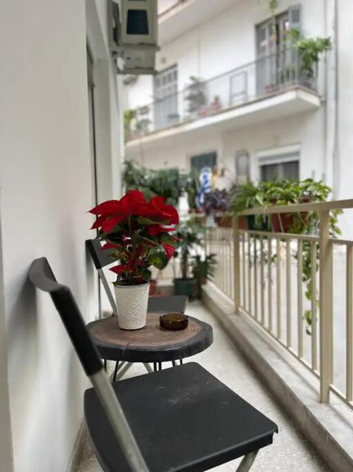 Appartement Vintage House à Athènes Extérieur photo